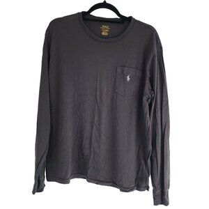 Polo Ralph Lauren Mens Classic Fit Long Sleeve T-Shirt Size Large
